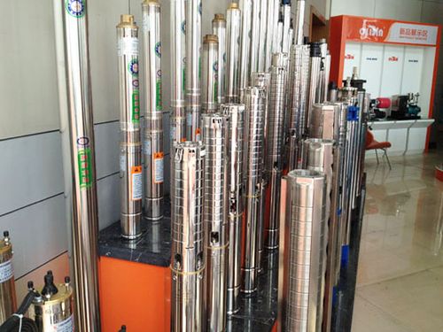 深井泵在機電工程設備中的應用與價值——以蚌埠市匯普機電設備工程為例