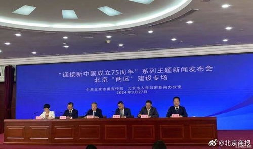 累計近4萬億——兩區(qū)建設引領北京開放型經(jīng)濟新跨越